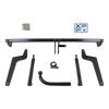 AUTO-HAK Towbar rigid incl. TowTec electrical set 7pins specific