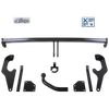 Oris Towbar rigid with screwed-on ball head