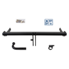 AUTO-HAK Towbar rigid incl. TowTec electrical set 7pins specific