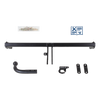 AUTO-HAK Towbar rigid incl. TowTec electrical set 7pins universal