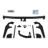 Oris Towbar detachable incl. TowTec electrical set 7pins specific