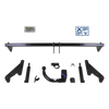 AUTO-HAK Towbar detachable incl. TowTec electrical set 7pins specific