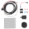 Extension set for front/rear and side marker lights