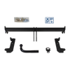 AUTO-HAK Towbar rigid incl. ECS electrical set 7pins specific
