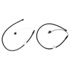 Boot switch modules for Mercedes GLC SUV