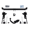 Brink Towbar detachable incl. TowTec electrical set 7pins universal