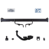 Brink Towbar detachable incl. TowTec electrical set 7pins specific