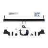 AUTO-HAK Towbar detachable Towball inserted from below