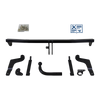 AUTO-HAK Towbar rigid with screwed-on ball head