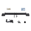 AUTO-HAK Towbar detachable Towball inserted from the rear