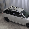 Ski rack / Snowboard carrier Thule SnowPack Extender