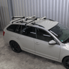 Ski rack / Snowboard carrier Thule SnowPack Extender