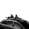Ski rack / Snowboard carrier Thule SnowPack M