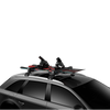 Ski rack / Snowboard carrier Thule SnowPack L