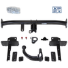 Oris Towbar detachable incl. TowTec electrical set 7pins universal