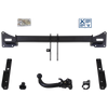 AUTO-HAK Towbar detachable incl. TowTec electrical set 7pins specific