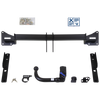 AUTO-HAK Towbar detachable incl. TowTec electrical set 7pins specific