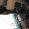Safety loop for breakaway cable