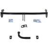 Hak-Pol Towbar rigid incl. TowTec electrical set 7pins specific