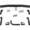 Hak-Pol Towbar rigid incl. TowTec electrical set 7pins specific