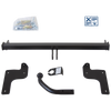 Hak-Pol Towbar rigid incl. TowTec electrical set 7pins specific