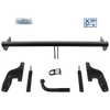 Hak-Pol Towbar rigid incl. TowTec electrical set 7pins specific