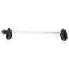 Frame holder 3rd bike bracket for bike carriers Thule VeloSpace XT 2