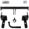 Oris Towbar rigid incl. TowTec electrical set 7pins universal