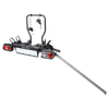 Loading ramp for bicycle carrier