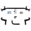 AUTO-HAK Towbar rigid incl. TowTec electrical set 7pins specific