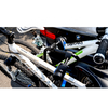 Bike carrier Hapro Atlas 2 Premium Blue