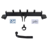 Oris Towbar rigid incl. TowTec electrical set 7pins universal