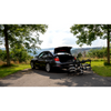Bike carrier Hapro Atlas 3 Premium Blue