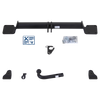 GDW Towbar rigid incl. TowTec electrical set 7pins specific