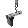 Tensioning strap Menabo 3,3 m with S-hook