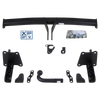 GDW Towbar rigid incl. TowTec electrical set 13pins specific