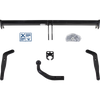 Brink Towbar rigid with screwed-on ball head