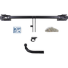 AUTO-HAK Towbar rigid incl. TowTec electrical set 7pins specific