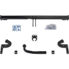 Brink Towbar rigid incl. TowTec electrical set 7pins specific