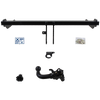 AUTO-HAK Towbar detachable Towball inserted from the rear