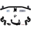 Oris Towbar detachable incl. TowTec electrical set 7pins universal