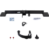 Oris Towbar detachable incl. TowTec electrical set 7pins specific