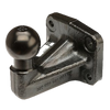 Ball head 4-hole Hole pattern 83mm x 56mm