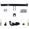 Brink Towbar detachable incl. ECS electrical set 7pins specific