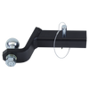 AUTO-HAK Towbar for square bracket with screwed-on ball head