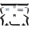 Brink Towbar rigid incl. TowTec electrical set 7pins specific