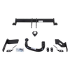 Westfalia Towbar rigid incl. TowTec electrical set 7pins specific