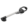 Long holding bracket for bike carriers