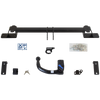 AUTO-HAK Towbar detachable incl. TowTec electrical set 7pins specific