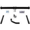 Oris Towbar rigid incl. TowTec electrical set 7pins universal